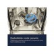 Built-in dishwasher ELECTROLUX EEM43201L