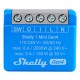 SHELLY 1 Mini Gen4 Smart switch 1P Blue