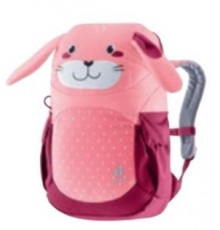Deuter Kikki backpack Casual backpack Pink, Red Polyester