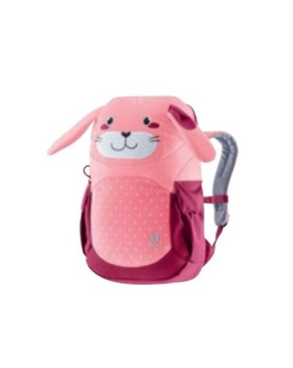 Deuter Kikki backpack Casual backpack Pink, Red Polyester