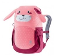 Deuter Kikki backpack Casual backpack Pink, Red Polyester