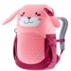 Deuter Kikki backpack Casual backpack Pink, Red Polyester