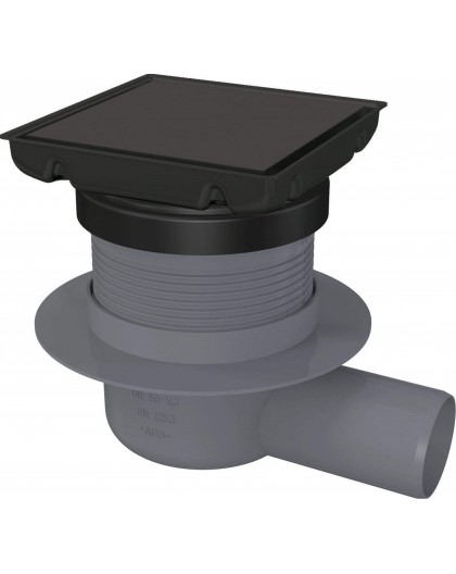 Point drain - Reversible