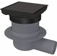 Point drain - Reversible