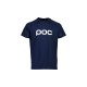 POC M'S REFORM ENDURO Cycling Shirt - Navy