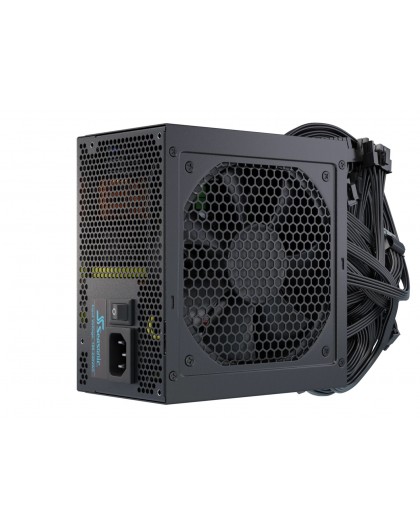 Seasonic Netzteil 850W G12 GC-850 80+Gold power supply unit ATX Black
