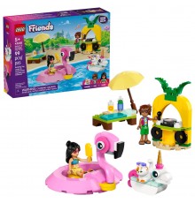 LEGO FRIENDS 42658 Unicorn & Flamingo Pool Party