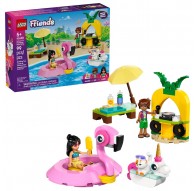 LEGO FRIENDS 42658 Unicorn & Flamingo Pool Party