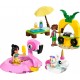 LEGO FRIENDS 42658 Unicorn & Flamingo Pool Party