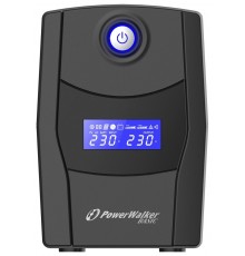 PowerWalker VI 800 STL Line-Interactive 0.8 kVA 480 W 2 AC outlet(s)