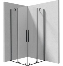 Square shower cabin 90x90 cm