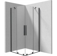 Square shower cabin 90x90 cm