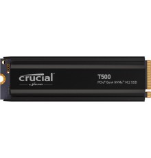 Crucial T500 4 TB M.2 PCI Express 4.0 NVMe