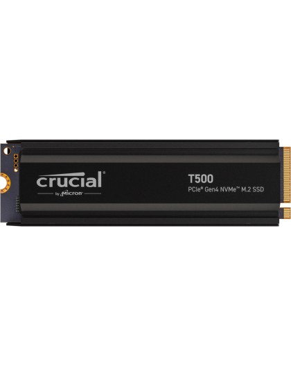 Crucial T500 4 TB M.2 PCI Express 4.0 NVMe