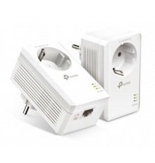 TP-Link AV1000 Gigabit Passthrough Powerline Starter Kit
