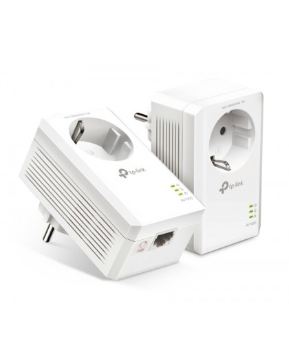 TP-Link AV1000 Gigabit Passthrough Powerline Starter Kit
