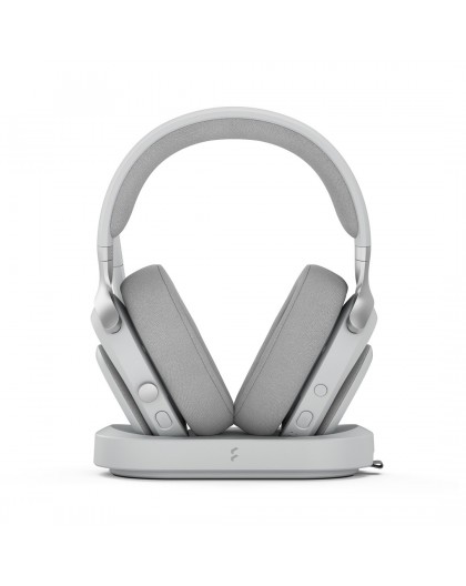 Fractal Design Scape Headset Wired & Wireless Head-band Music Charging stand Grey