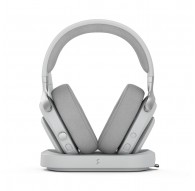 Fractal Design Scape Headset Wired & Wireless Head-band Music Charging stand Grey
