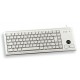 CHERRY G84-4400 keyboard Universal PS/2 QWERTY US English Grey