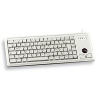 CHERRY G84-4400 keyboard Universal PS/2 QWERTY US English Grey