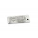 CHERRY G84-4400 keyboard Universal PS/2 QWERTY US English Grey