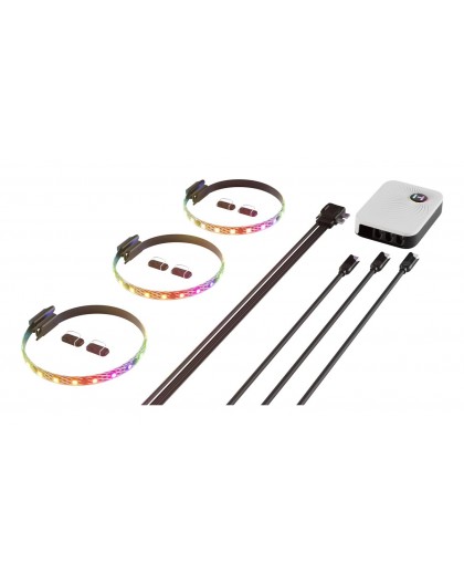 HYTE LS10 Universal Computer case light kit