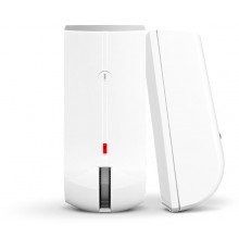 Satel AGATE motion detector Passive infrared (PIR) sensor Wireless Ceiling/wall White