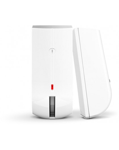 Satel AGATE motion detector Passive infrared (PIR) sensor Wireless Ceiling/wall White