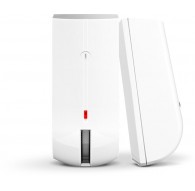 Satel AGATE motion detector Passive infrared (PIR) sensor Wireless Ceiling/wall White