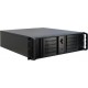 Inter-Tech 3U-3098-S Rack Black