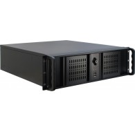 Inter-Tech 3U-3098-S Rack Black