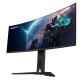 GIGABYTE MO34WQC 34" OLED WQHD Curved Gaming Monitor - 3440 x 1440, 175Hz, 0.03ms, KVM, 250 cd/m², FreeSync Premium Pro, Display