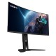 GIGABYTE MO34WQC 34" OLED WQHD Curved Gaming Monitor - 3440 x 1440, 175Hz, 0.03ms, KVM, 250 cd/m², FreeSync Premium Pro, Display