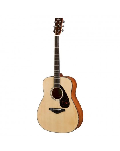 Yamaha FG800 Natural 02 - Acoustic guitar