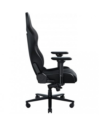 Razer ENKI PC gaming chair Upholstered seat Black