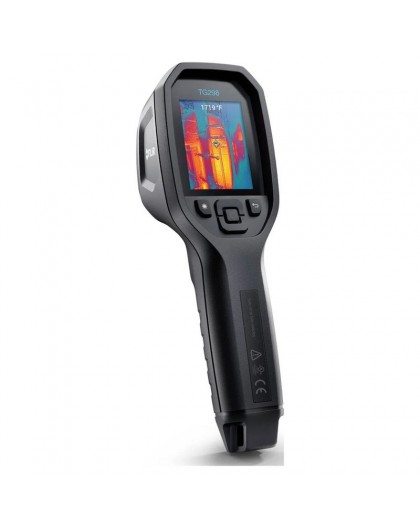 FLIR TG298 Wärmebildkamera -25 bis+1080°C Black Built-in display LCD 320 x 240 pixels