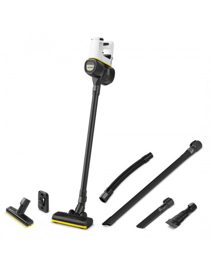 KARCHER VC 4 Cordless myHome Car Vacuum Cleaner - 1.198-632.0