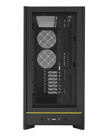 Монtech HS01 Midi Tower Черный