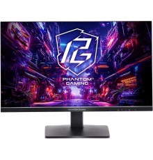 Asrock Phantom Gaming computer monitor 68.6 cm (27") 2560 x 1440 pixels Quad HD LED Black