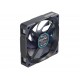 Seasonic MagFlow 3-Fan Kit Computer case 12 cm Black 3 pc(s)