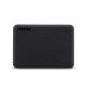 Toshiba Canvio Advance external hard drive 4 TB 2.5" USB Type-A 2.0/3.2 Gen 1 (3.1 Gen 1) Black