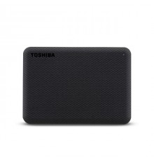 Toshiba Canvio Advance external hard drive 4 TB 2.5" USB Type-A 2.0/3.2 Gen 1 (3.1 Gen 1) Black