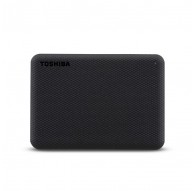 Toshiba Canvio Advance external hard drive 4 TB 2.5" USB Type-A 2.0/3.2 Gen 1 (3.1 Gen 1) Black