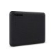 Toshiba Canvio Advance external hard drive 4 TB 2.5" USB Type-A 2.0/3.2 Gen 1 (3.1 Gen 1) Black