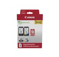 Canon 8287B008 ink cartridge 2 pc(s) Original Black, Cyan, Magenta, Yellow