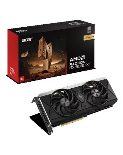 Acer Nitro Radeon RX 9060 XT OC AMD 8 GB GDDR6