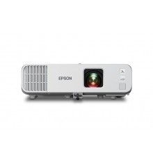 Epson PowerLite L210W data projector 4500 ANSI lumens 3LCD WXGA (1280x800) White
