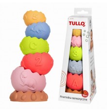 Tullo Educational sensory pyramid