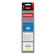 Activejet AE-103Y ink (replacement Epson 103 C13T00S44A Supreme 70 ml yellow)