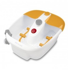 Medisana FS 883 Foot Spa foot bath 80 W Orange, White